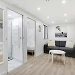 Cosy 1Br Apartment - Montorgueil - Republique