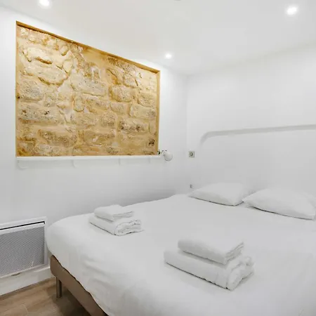 Appartamento Cosy 1br - Montorgueil - Republique *