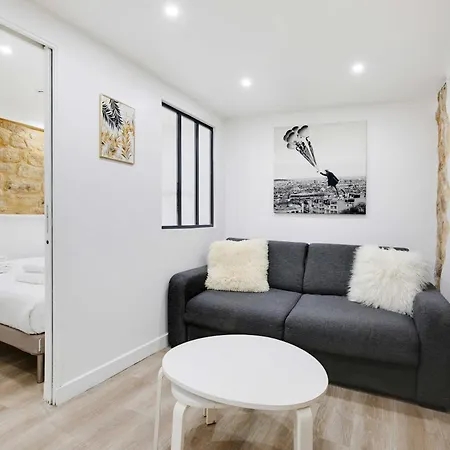 Cosy 1br - Montorgueil - Republique * Paris