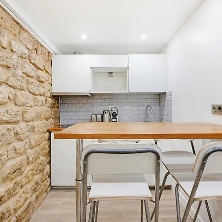 Cosy 1br - Montorgueil - Republique Paris